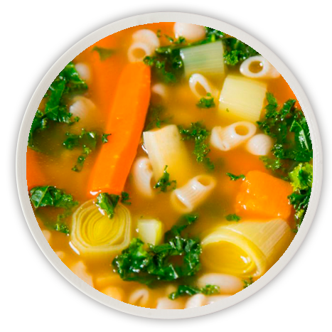Sopa de Verduras 
