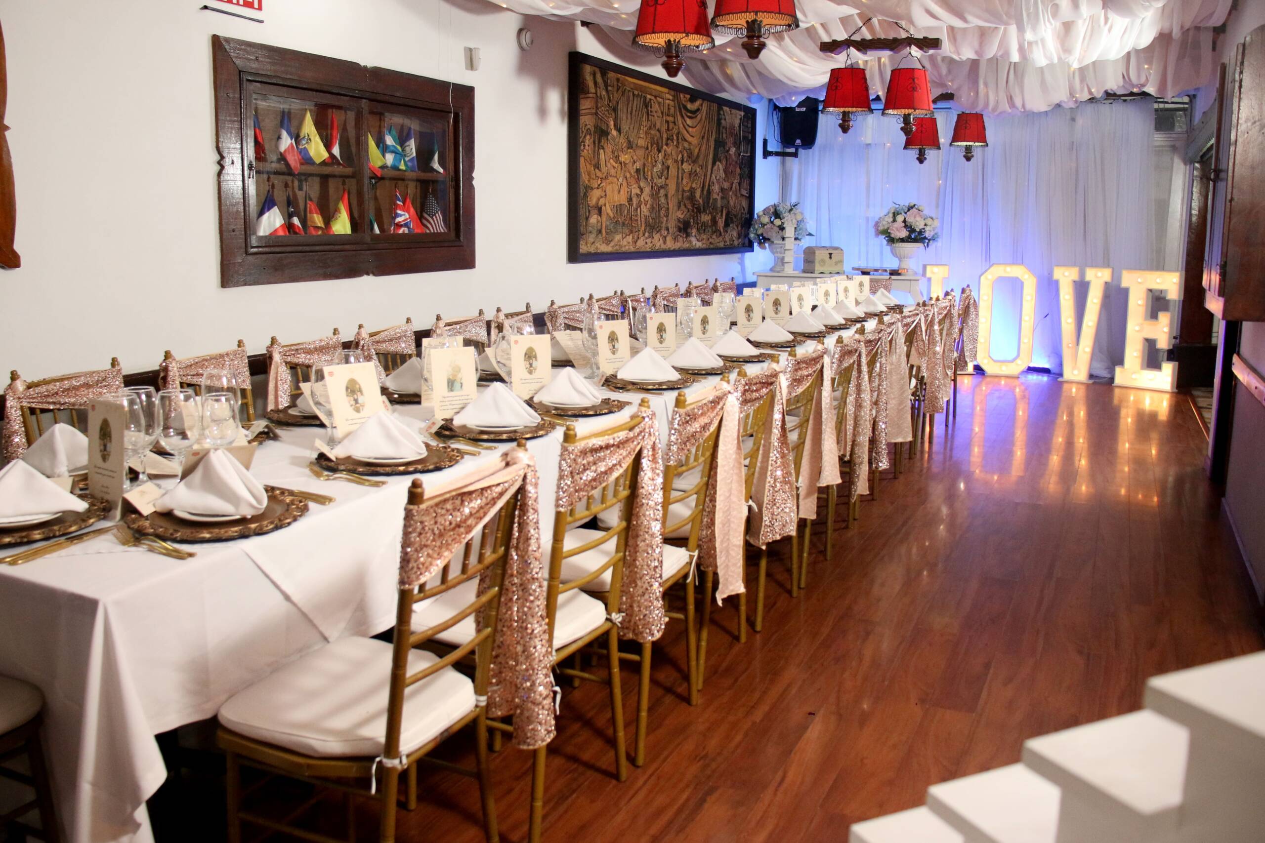 Momentos mágicos – EVENTOS